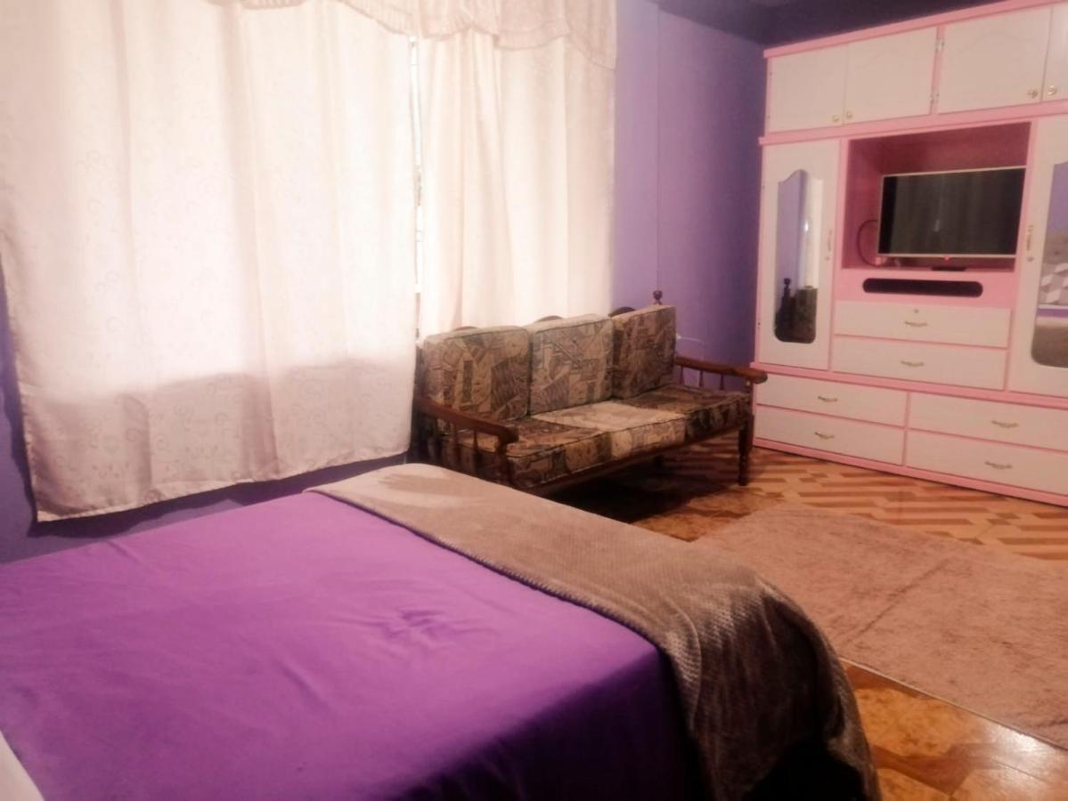 バーニョス Casa La Ponderosaヴィラ エクステリア 写真